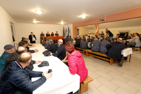 OBČNI ZBOR PGD CAJNARJE 11 FOTO LJUBO VUKELIČ